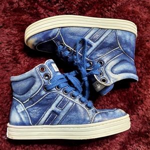 Hogan Revel kids shoes